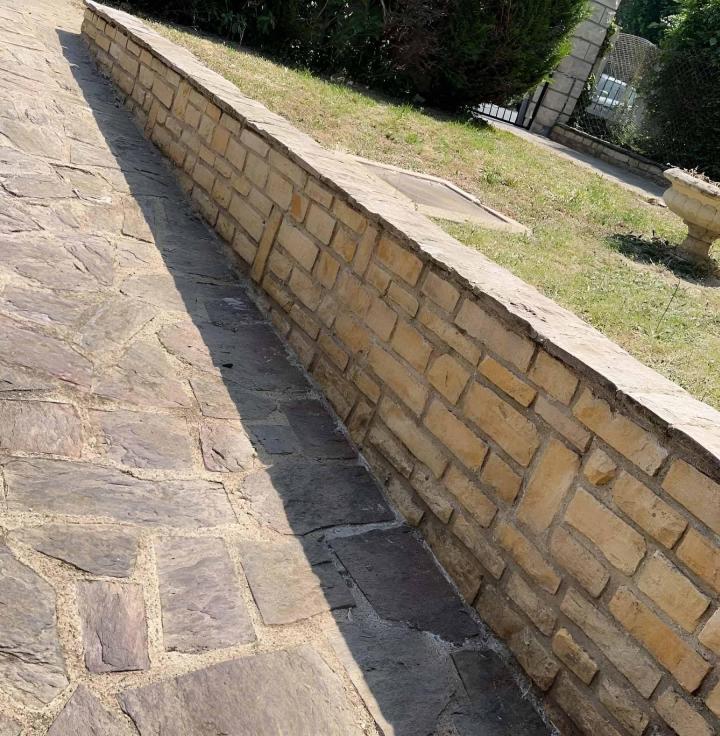 Petite maçonnerie Chatou