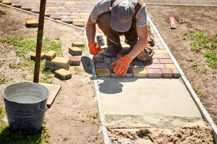 Travaux de petite maçonnerie Chatou